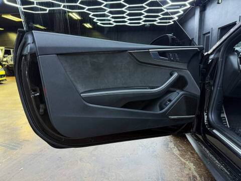 2019 Audi S5 3.0T quattro Premium Plus