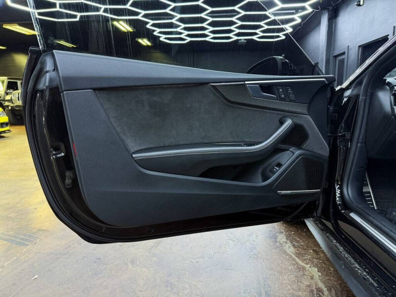 2019 Audi S5 3.0T quattro Premium Plus