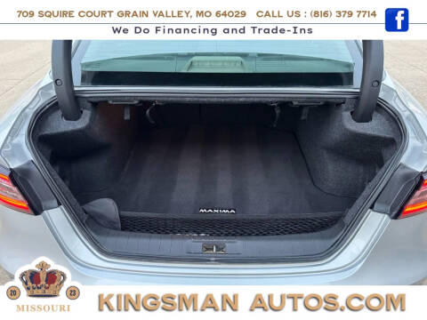 2020 Nissan Maxima 3.5 SL