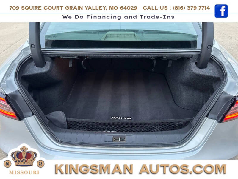 2020 Nissan Maxima 3.5 SL