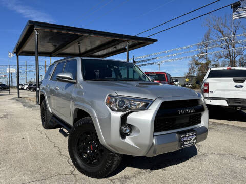 2022 Toyota 4Runner TRD Off-Road Premium