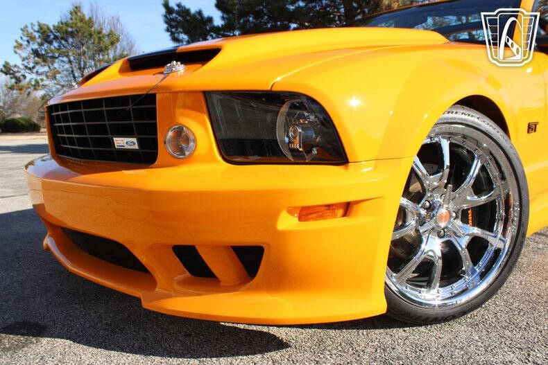 2008 Ford Mustang