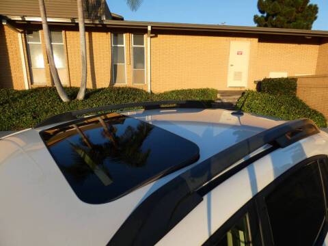 2014 Subaru XV Crosstrek Hybrid Touring