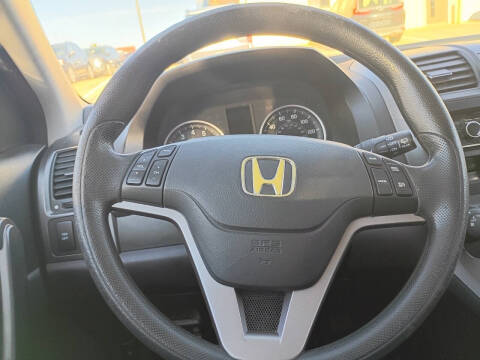2009 Honda CR-V EX
