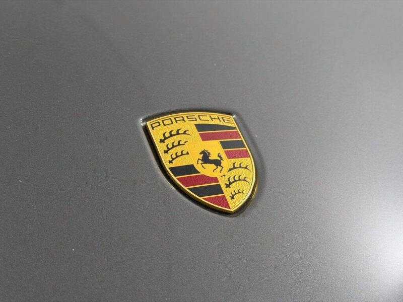 2022 Porsche 911