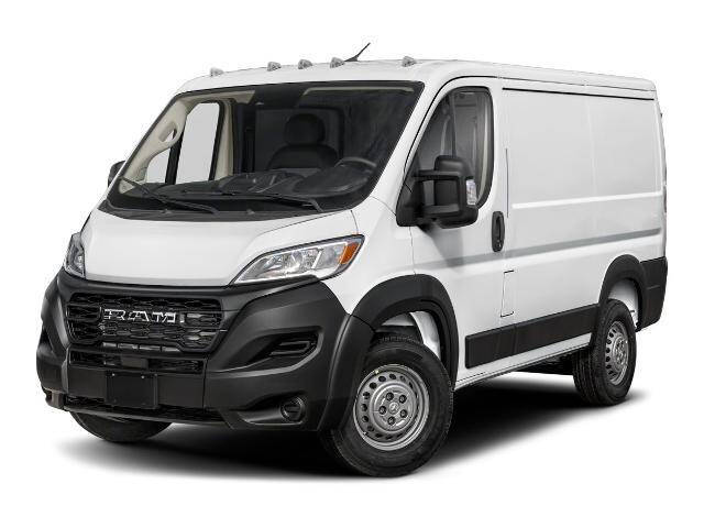 2026 RAM ProMaster