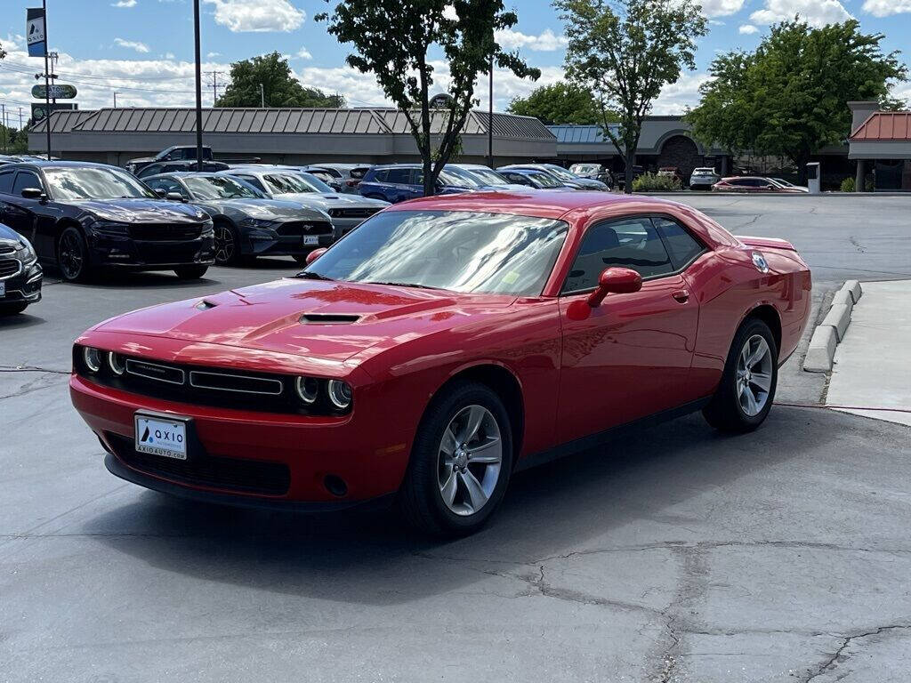 2022 Dodge Challenger for sale at Axio Auto Boise in Boise, ID