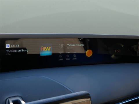 2024 Lincoln Nautilus Hybrid Reserve