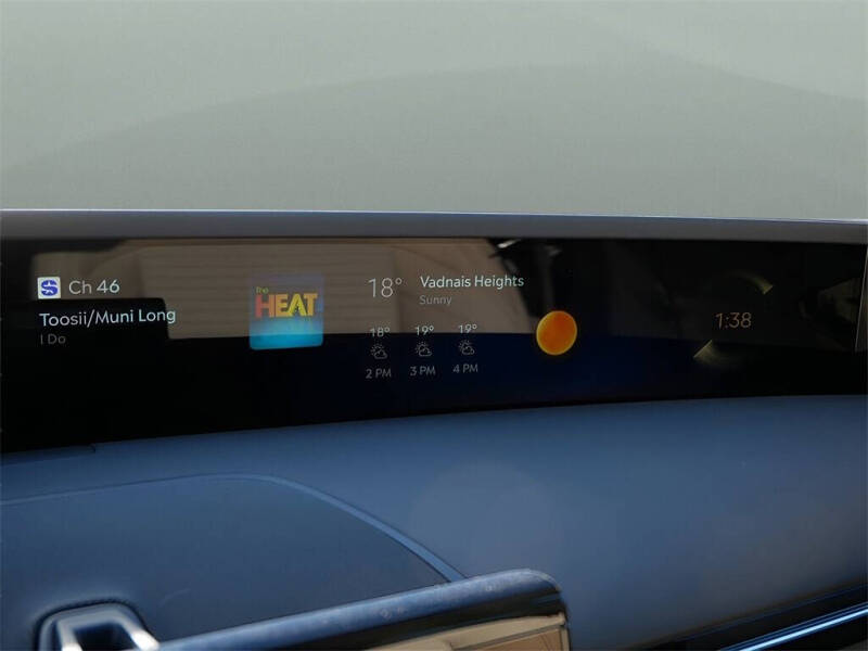 2024 Lincoln Nautilus Hybrid Reserve