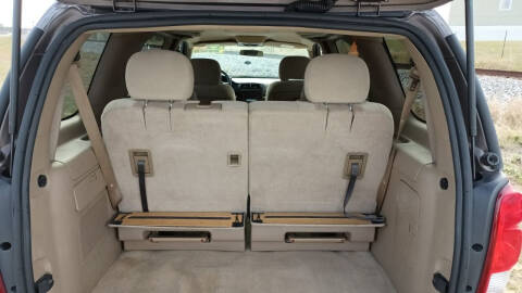 2008 Chevrolet Uplander LS