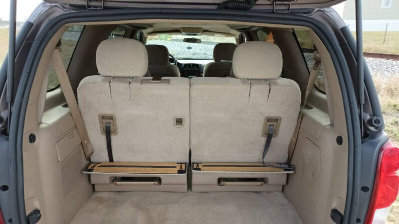 2008 Chevrolet Uplander LS