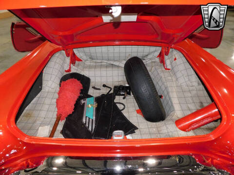 1957 Ford Thunderbird