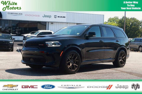 2025 Dodge Durango R/T 20th Anniversary Premium