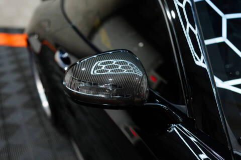 2018 Mercedes-Benz AMG GT R