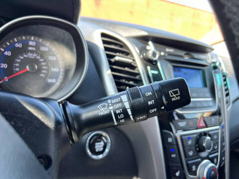 2016 Hyundai Elantra GT