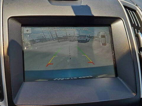 2016 Ford Edge SEL