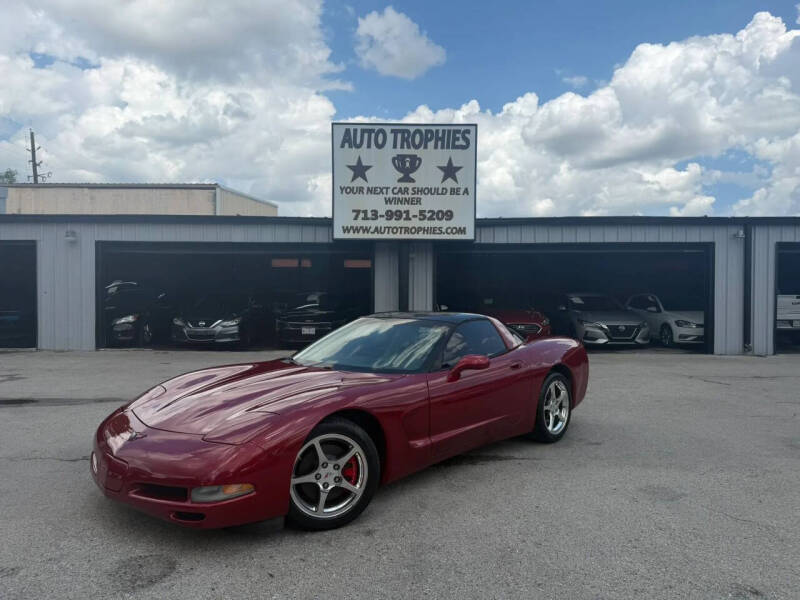 2004 Chevrolet Corvette