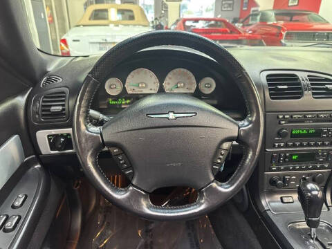 2004 Ford Thunderbird Deluxe