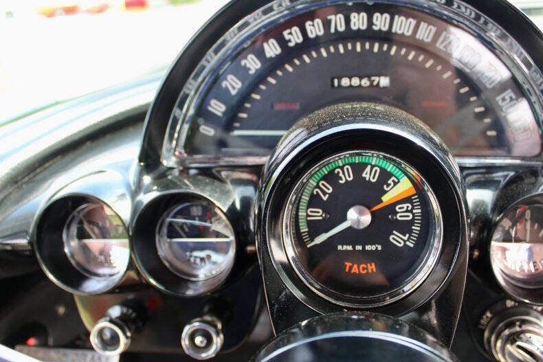 1958 Chevrolet Corvette