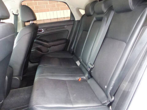 2022 Honda Civic EX-L