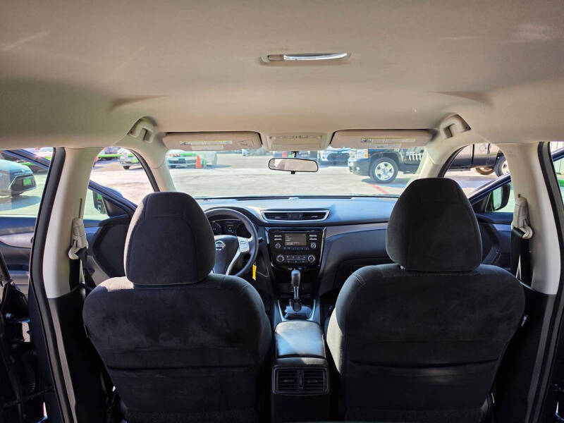 2014 Nissan Rogue S