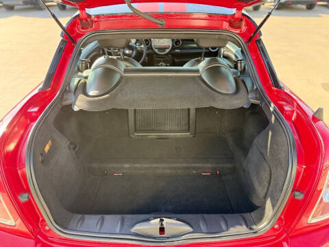 2014 MINI Coupe Cooper S