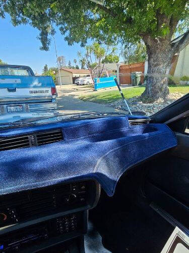 1984 BMW 633CSi