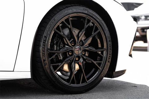 2024 Chevrolet Corvette Stingray