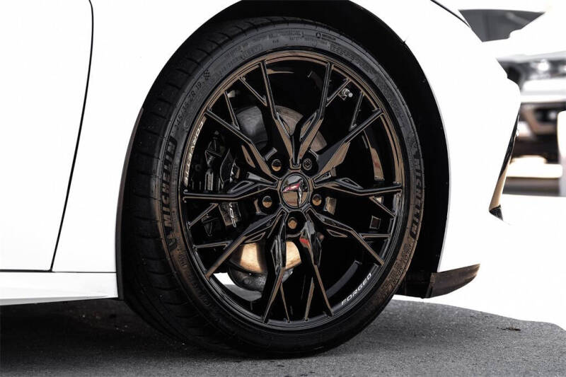 2024 Chevrolet Corvette Stingray