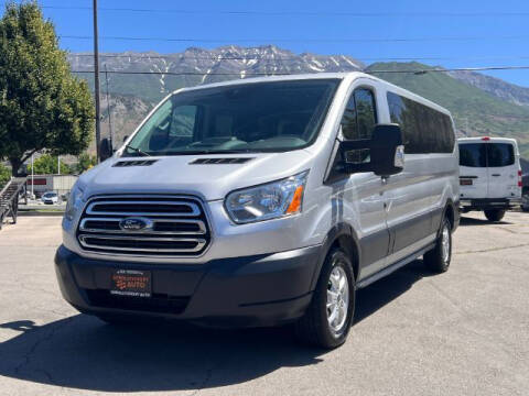 2015 Ford Transit for sale at Revolutionary Auto in Pleasant Grove UT