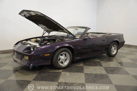 1989 Chevrolet Camaro