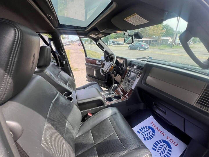 2011 Lincoln Navigator