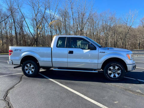 2014 Ford F-150 for sale at Valley Auto Sales and Performance in East Granby CT