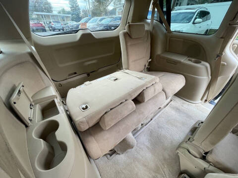 2006 Honda Odyssey EX