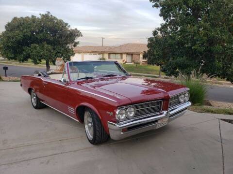 1964 Pontiac Tempest for sale at Classic Car Deals in Cadillac MI
