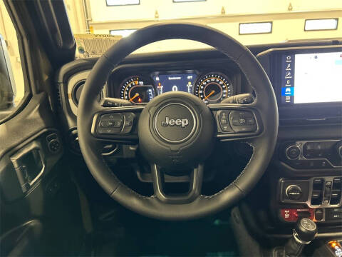 2026 Jeep Gladiator Willys