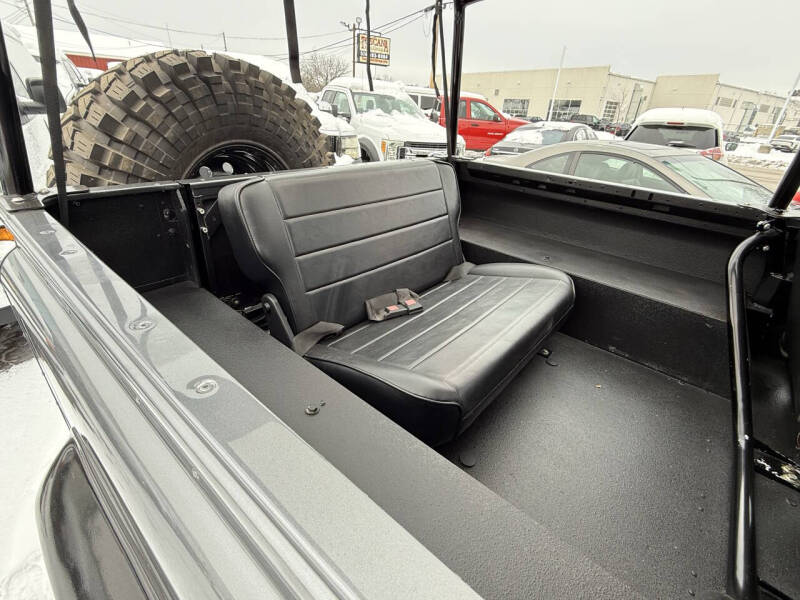 1995 Land Rover Defender 90