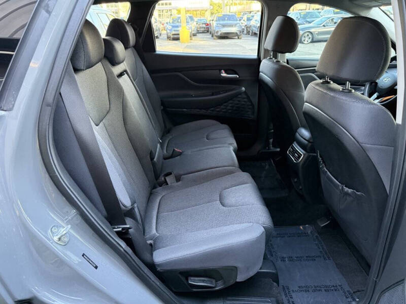 2021 Hyundai Santa Fe SEL