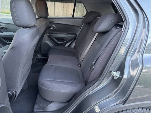 2019 Chevrolet Trax LS