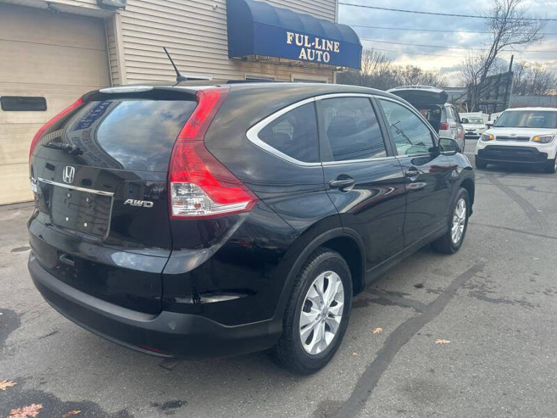 2012 Honda CR-V EX