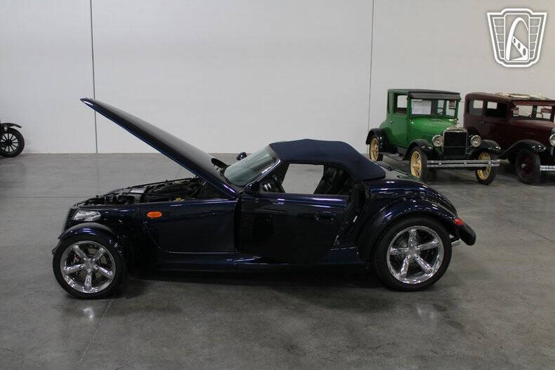 2001 Chrysler Prowler