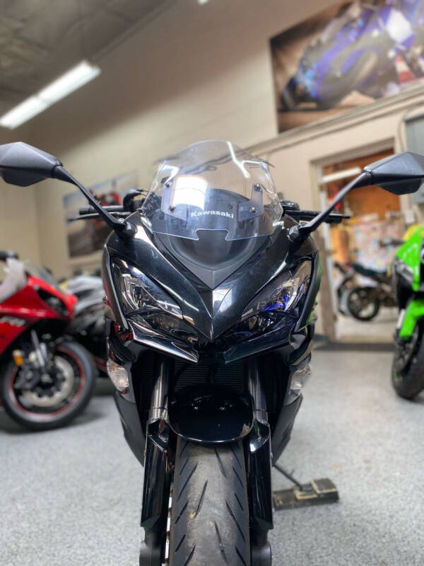 2019 Kawasaki Ninja 1000