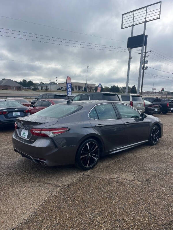 2018 Toyota Camry XSE V6