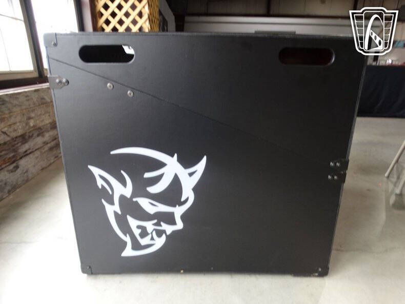 2018 Dodge Challenger SRT Demon