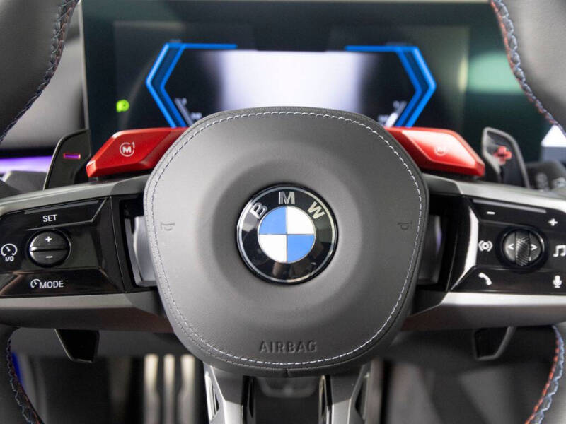 2025 BMW M5 Touring