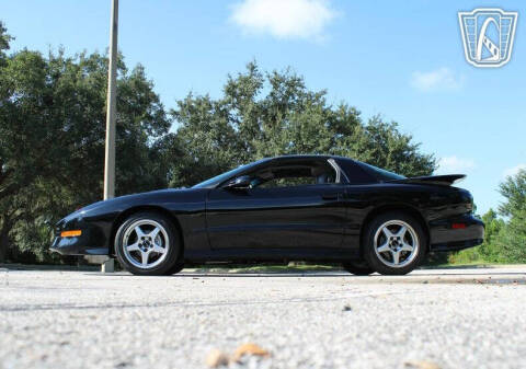 1997 Pontiac Firebird Trans Am
