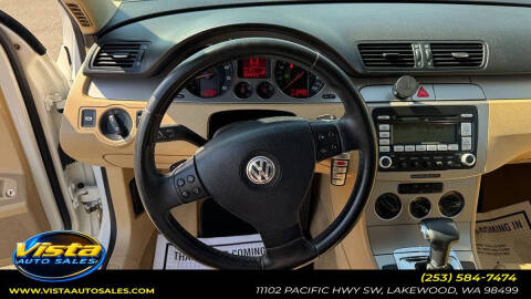 2008 Volkswagen Passat