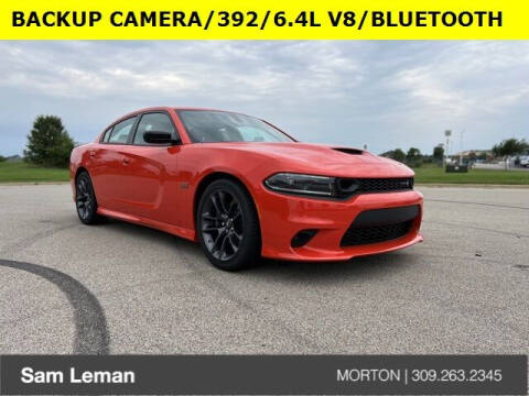 2023 Dodge Charger for sale at Sam Leman CDJRF Morton in Morton IL