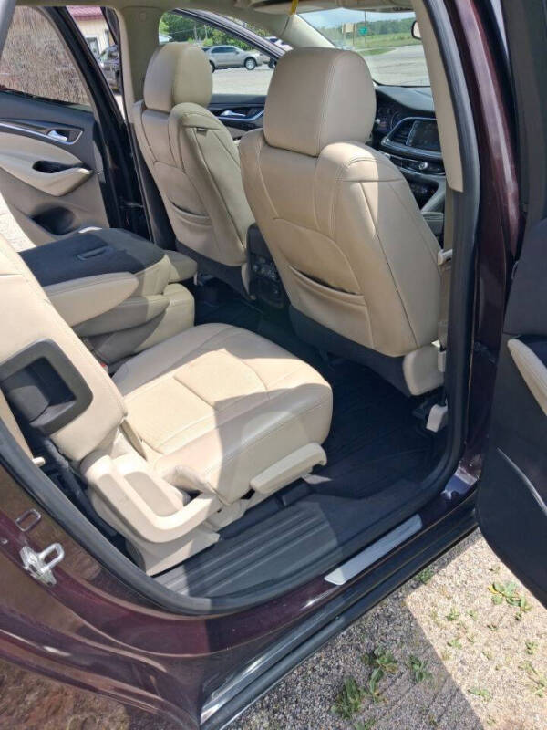 2018 Buick Enclave Premium