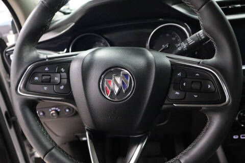 2023 Buick Encore GX Essence